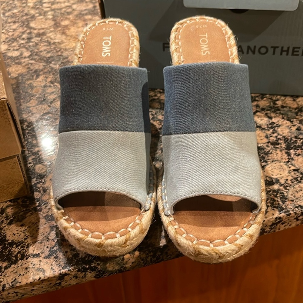 Tom’s Monica Mule